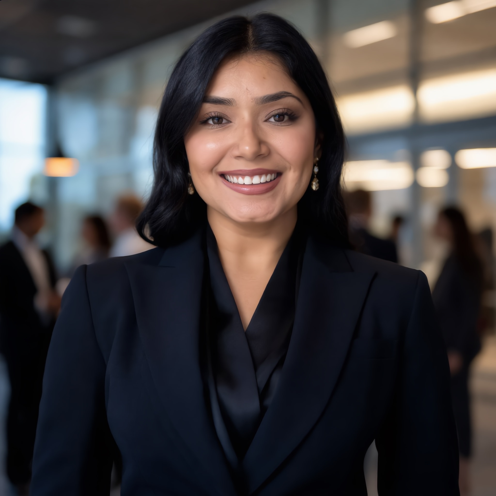 Anette Aguillon, BizNette founder